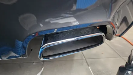BMW 530i 임페리얼 블루, 신차패키지+크롬딜리트 완벽 출고 / 서울 광진구, 중곡, 건대