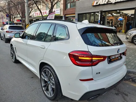 BMW X3 M40I 화이트 신차패키지 (솔라가드\'퀀텀\'+LX5000+보조배터리+PPF시공) / 서울 광진구, 중곡, 건대