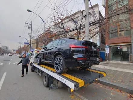 방배동 BMW X4 M 출장 검수 인수거부 될 뻔!? / 서울 광진구, 중곡, 건대