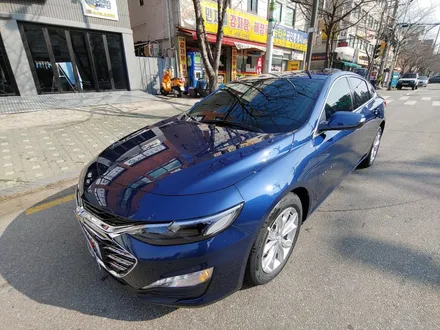 말리부 / 문라이트블루 신차검수 레인보우 V70 + QXD3000 프로 / 서울 광진구, 중곡, 건대