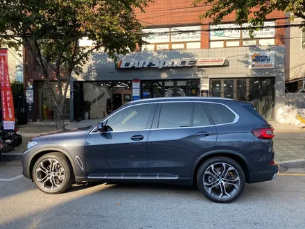 BMW X5 출장 신차검수, 하이웨이패키지 어떤게 진행 될까? / 서울 광진구, 중곡, 건대