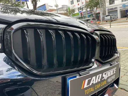 BMW 530i 임페리얼 블루, 신차패키지+크롬딜리트 완벽 출고 / 서울 광진구, 중곡, 건대