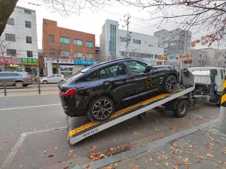 방배동 BMW X4 M 출장 검수 인수거부 될 뻔!? / 서울 광진구, 중곡, 건대