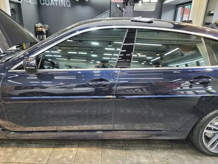 2021 페이스리프트 BMW 6GT/임페리얼 블루 신차패키지(솔라가드 \'퀀텀\',PPF)&가디언도어 / 서울 광진구, 중곡, 건대