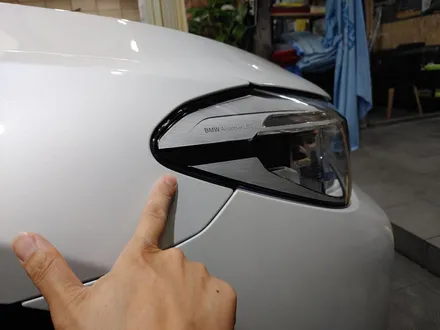 카스페이스 서울강북점 출장검수 후 BMW 6GT 신차패키지 솔라가드 세턴 + 생활보호PPF 완벽 시공! / 서울 광진구, 중곡, 건대