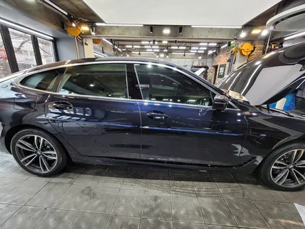 2021 페이스리프트 BMW 6GT/임페리얼 블루 신차패키지(솔라가드 \'퀀텀\',PPF)&가디언도어 / 서울 광진구, 중곡, 건대