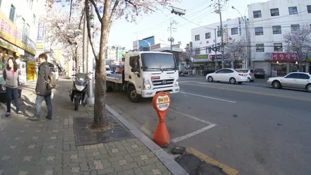 벤츠 E300 아방가르드 서울지역 ~ 일산전시장 출장신차검수! / 서울 광진구, 중곡, 건대