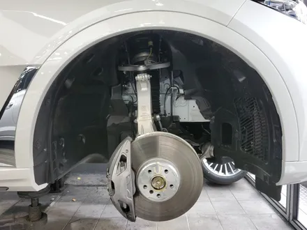 강북 신차패키지, BMW X7 카디언 헬리 썬팅과 방음 시공으로 완벽 출고! / 서울 광진구, 중곡, 건대