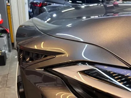 렉서스 NX350h 본넷/범퍼/도어 PPF, 휠 스크래치, 카스페이스 서울강북점 / 광진구 중곡동