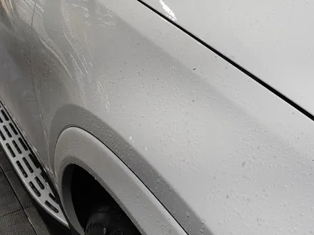 화이트 * GLE 4MATIC  퀀텀 + 옵틱글래스 + PPF + 유리막 레이어링 + 휠코팅 + 보조배터리 + 블랙박스 + / 서울 광진구, 중곡, 건대