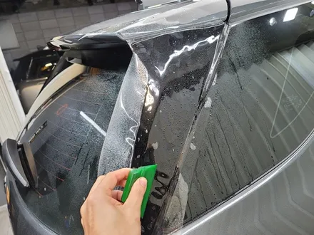 메탈릭 그레이색상의 이쿼녹스 썬팅필름은 무엇으로? 신차패키지는 얼마? / 서울 광진구, 중곡, 건대