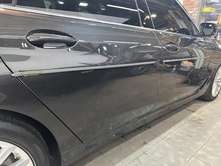 광진구 출장검수 티나인썬팅 유리막 발수코팅 보조배터리 \'BMW 6GT 소피스토 그레이\' / 서울 광진구, 중곡, 건대