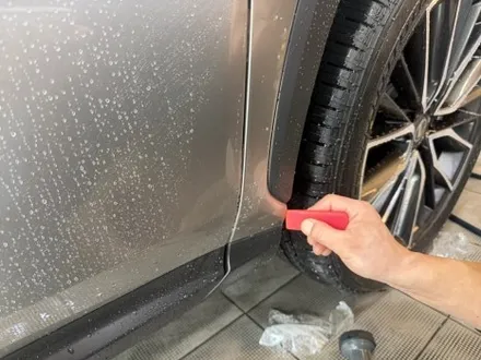 렉서스 NX350h 전시장 출장검수 후 PPF 프론트 패키지시공기, 리코쉴드 PPF, 카스페이스 서울강북점 / 광진구 중곡동