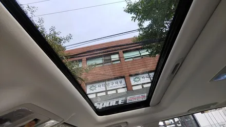모하비 스틸그레이 신차검수 문제점 다수로 인수거부 사유 충분 / 서울 광진구, 중곡, 건대