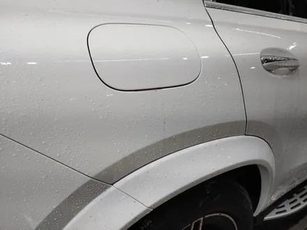 화이트 * GLE 4MATIC  퀀텀 + 옵틱글래스 + PPF + 유리막 레이어링 + 휠코팅 + 보조배터리 + 블랙박스 + / 서울 광진구, 중곡, 건대