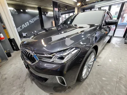 2021 BMW 620d GT 신차패키지! 보조배터리 추가는 기본, 생활보호 PPF와 유리막 코팅으로 완-벽한 마무리! / 서울 광진구, 중곡, 건대