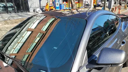 머스탱5.0GT(마그네틱X레드) HP세턴과 볼루솔루션 방음 신차패키지! / 서울 광진구, 중곡, 건대