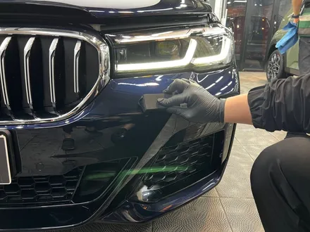 강북 최고? 서울 최고 ! \'BMW 520i\' 완벽한 신차패키지 시공 리뷰 / 서울 광진구, 중곡, 건대