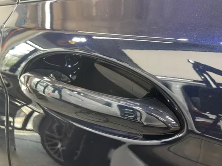 BMW 530i 임페리얼 블루, 신차패키지+크롬딜리트 완벽 출고 / 서울 광진구, 중곡, 건대