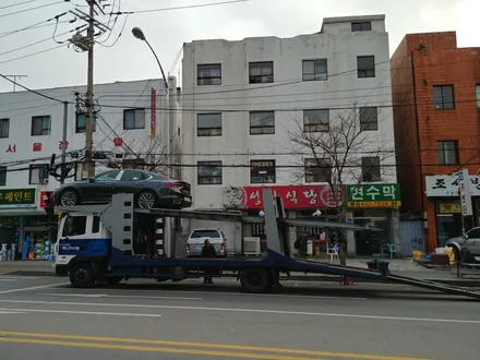 녹턴그레이/그랜저IG 신차검수! 어떤 문제점이 있었을까요?! / 서울 광진구, 중곡, 건대