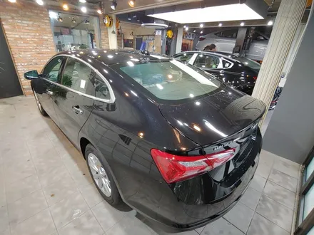 중랑구 더뉴 말리부 신차패키지 솔라가드 썬팅 노블레스K, 블랙박스, 아이나비커넥티드, PPF생활보호패키지 / 서울 광진구, 중곡, 건대