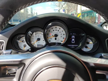 2019 포르쉐 911 GT3 RS - 서울 PPF 시공(자동차 투명 보호 필름) / 서울 광진구, 중곡, 건대