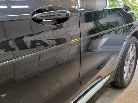 문콕 스트레스 해방! \'가디언도어가드\' BMW X4 메탈릭 블랙 23번 장착 / 서울 광진구, 중곡, 건대