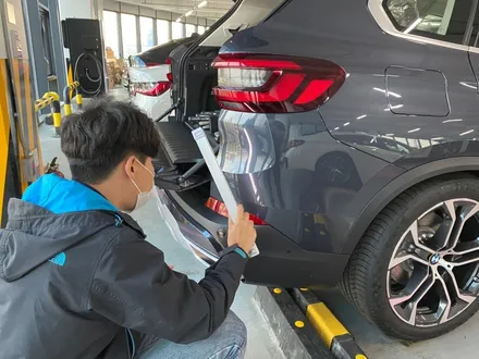 BMW X5 출장 신차검수, 하이웨이패키지 어떤게 진행 될까? / 서울 광진구, 중곡, 건대