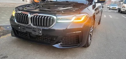 강북 최고? 서울 최고 ! \'BMW 520i\' 완벽한 신차패키지 시공 리뷰 / 서울 광진구, 중곡, 건대