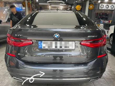 BMW 6GT(630i) 스페이스 그레이, 사고로 인한 보험처리 확실하게! / 서울 광진구, 중곡, 건대