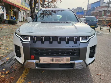 토레스 그랜드화이트, 다양한 시공들로 완벽하게 출고했어요! \'동대문 장안동 신차패키지\' / 서울 광진구, 중곡, 건대