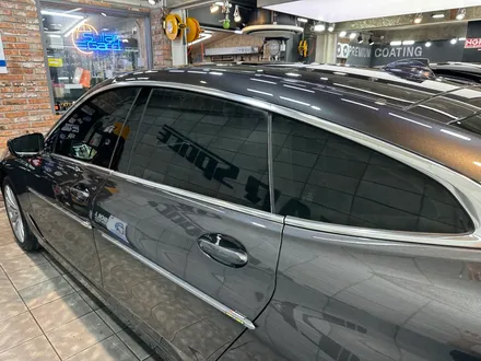 광진구 출장검수 티나인썬팅 유리막 발수코팅 보조배터리 \'BMW 6GT 소피스토 그레이\' / 서울 광진구, 중곡, 건대