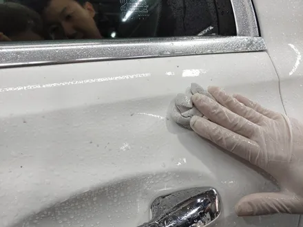 화이트 * GLE 4MATIC  퀀텀 + 옵틱글래스 + PPF + 유리막 레이어링 + 휠코팅 + 보조배터리 + 블랙박스 + / 서울 광진구, 중곡, 건대