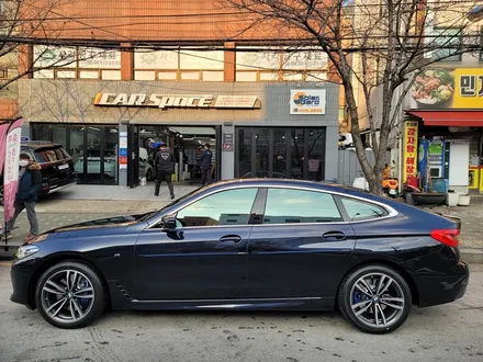 2021 페이스리프트 BMW 6GT/임페리얼 블루 신차패키지(솔라가드 \'퀀텀\',PPF)&가디언도어 / 서울 광진구, 중곡, 건대