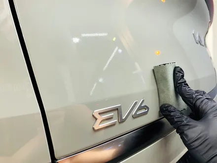 트렌디한 EV6 이미지로 만드는 방법! / 서울 광진구, 중곡, 건대