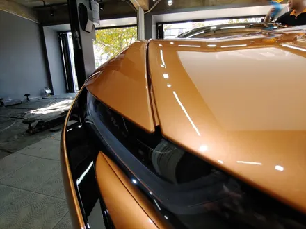 BMW I8 로드스터 솔라가드 퀀텀 전면 + 본넷,범퍼,도어,휀더,사이드미러 전체PPF 풀 시공 / 서울 광진구, 중곡, 건대
