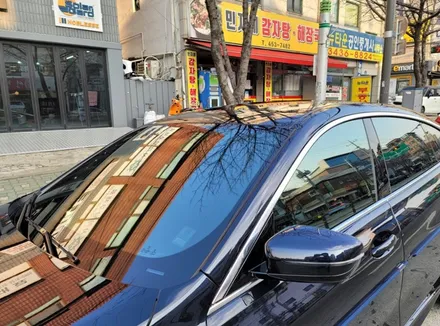 2021 페이스리프트 BMW 6GT/임페리얼 블루 신차패키지(솔라가드 \'퀀텀\',PPF)&가디언도어 / 서울 광진구, 중곡, 건대