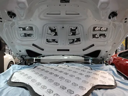 강북 신차패키지, BMW X7 카디언 헬리 썬팅과 방음 시공으로 완벽 출고! / 서울 광진구, 중곡, 건대