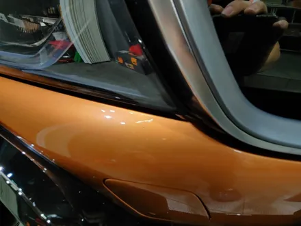 BMW I8 로드스터 솔라가드 퀀텀 전면 + 본넷,범퍼,도어,휀더,사이드미러 전체PPF 풀 시공 / 서울 광진구, 중곡, 건대