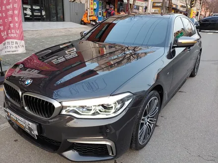 bmw M5 시리즈☆솔라가드프리미엄\'티타늄\' + 프론트PPF패키지(부분 무광PPF시공)아이나비\'퀀텀+아이볼트+본넷방음 / 서울 광진구, 중곡, 건대