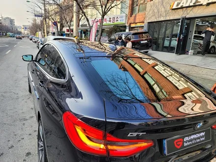2021 페이스리프트 BMW 6GT/임페리얼 블루 신차패키지(솔라가드 \'퀀텀\',PPF)&가디언도어 / 서울 광진구, 중곡, 건대