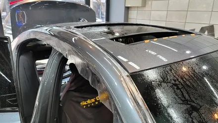 BMW M340i 풀 PPF시공 정말 만족스런 작업결과! 거기다 착한 가격까지.. / 서울 광진구, 중곡, 건대