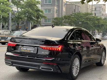 아우디 A6 신차패키지! 부위별로 고르는 티나인 썬팅 필름과 생활보호 PPF시공,가죽 코팅 유리막 코팅으로 마무리! / 서울 광진구, 중곡, 건대