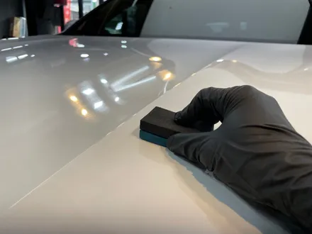 BMW X4 알파인 화이트, 솔라가드퀀텀, 블랙박스, 보조배터리, 생활보호ppf 완벽 출고! \'동대문 신차패키지\' / 서울 광진구, 중곡, 건대
