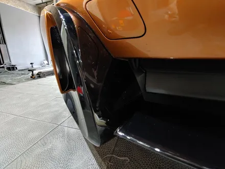 BMW I8 로드스터 솔라가드 퀀텀 전면 + 본넷,범퍼,도어,휀더,사이드미러 전체PPF 풀 시공 / 서울 광진구, 중곡, 건대