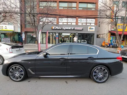 bmw M5 시리즈☆솔라가드프리미엄\'티타늄\' + 프론트PPF패키지(부분 무광PPF시공)아이나비\'퀀텀+아이볼트+본넷방음 / 서울 광진구, 중곡, 건대