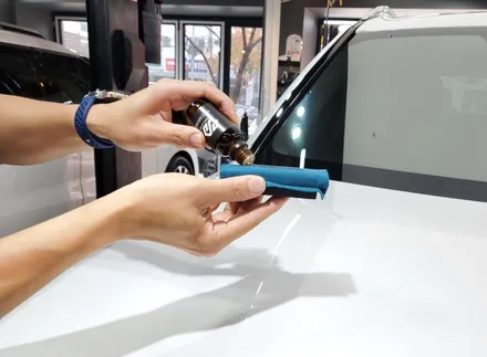 강북 신차패키지, BMW X7 카디언 헬리 썬팅과 방음 시공으로 완벽 출고! / 서울 광진구, 중곡, 건대