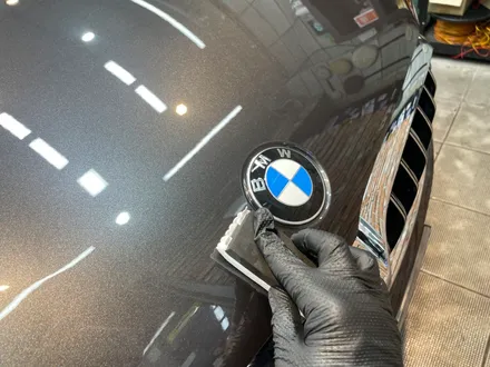 광진구 출장검수 티나인썬팅 유리막 발수코팅 보조배터리 \'BMW 6GT 소피스토 그레이\' / 서울 광진구, 중곡, 건대
