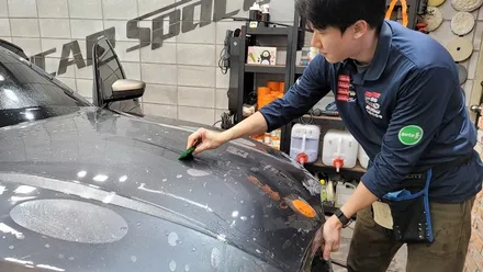 BMW M340i 풀 PPF시공 정말 만족스런 작업결과! 거기다 착한 가격까지.. / 서울 광진구, 중곡, 건대