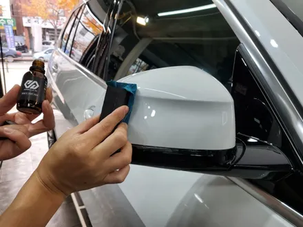 강북 신차패키지, BMW X7 카디언 헬리 썬팅과 방음 시공으로 완벽 출고! / 서울 광진구, 중곡, 건대